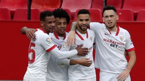 La Liga: Sevilla na podium. Huesca na dnie