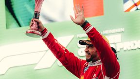 Wstydliwa statystyka dla Hamiltona. Pod tym względem jest najgorszy w Ferrari