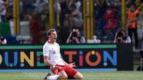 Mistrzostwa Europy U-21. Włochy - Polska: zobacz szaloną radość Polaków. Nowy hit w szatni! (wideo)