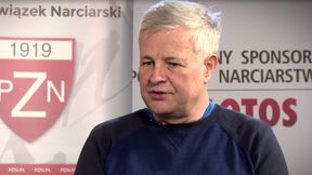 Tajner o popularności Żyły i kryzysie polskich skoczków