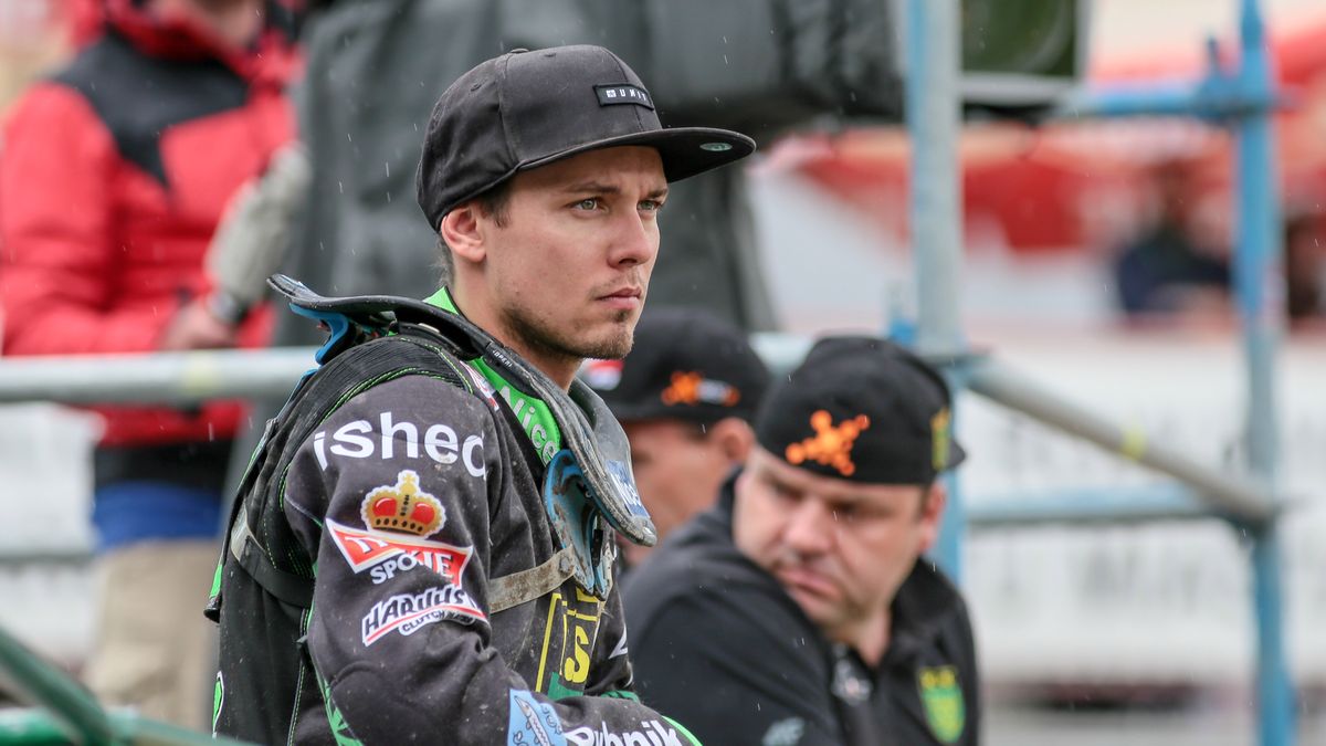 WP SportoweFakty / Arkadiusz Siwek / Na zdjęciu: Nick Morris