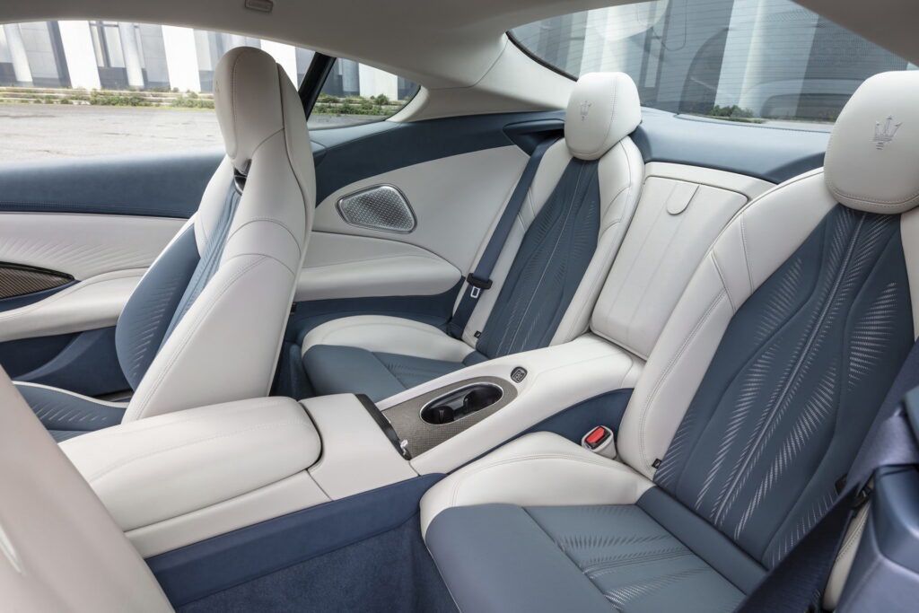 Maserati GranTurismo (2023)
