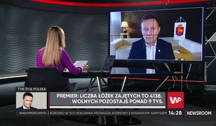 Warszawa w strefie żółtej. Paweł Rabiej: "możemy zmierzać w kierunku strefy czerwonej"