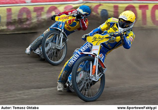 Niels Kristian Iversen jest w tym sezonie w wysokiej formie