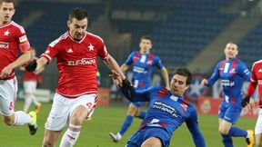 Podbeskidzie Bielsko-Biała pracuje nad skutecznością. "Musimy strzelać więcej bramek"