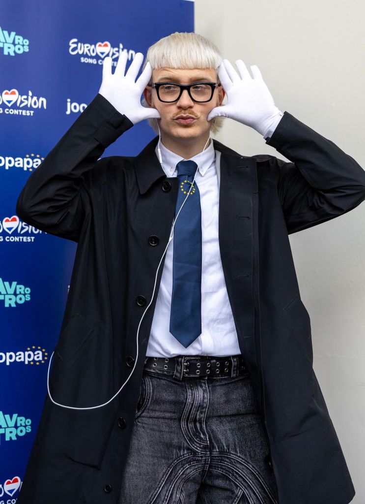Joost Klein, reprezentant Holandii w 68. Konkursie Piosenki Eurowizji