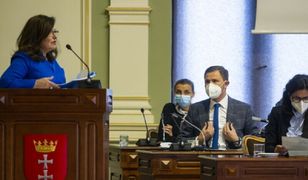 Gorąco po tekście WP. Spięcie posłanki Lewicy z wiceprezydentem Gdańska