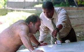 TV Puls HD Człowiek w ogniu