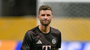 Odszedł z Bayernu. Tam ma grać teraz Mueller