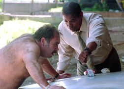 TV Puls HD Człowiek w ogniu