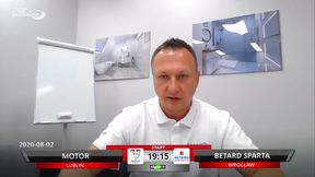 Żużel. Jacek Frątczak wyjaśnia, na kogo Motor powinien postawić z Betard Spartą