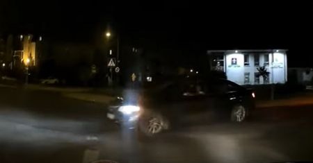 "Marka zobowiązuje". Kierująca bmw nagrana