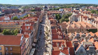 Pogoda w Gdańsku. Prognoza na wtorek 15 lipca. Optymalne temperatury z dużą szansą na deszcz