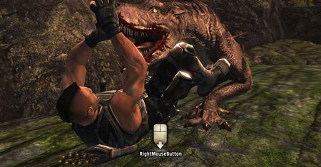 Turok ofiarą Disneya