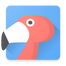 Flamingo for Twitter (Beta) icon