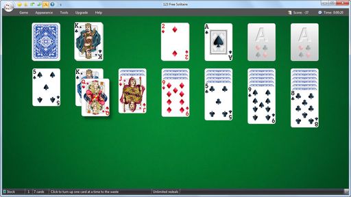 123 FreeSolitaire