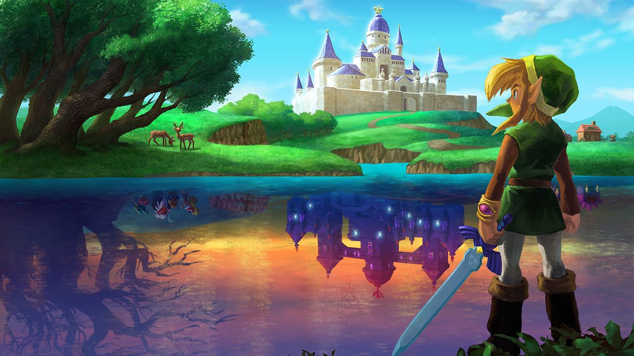 W „The Legend of Zelda” zagramy też na smartfonach