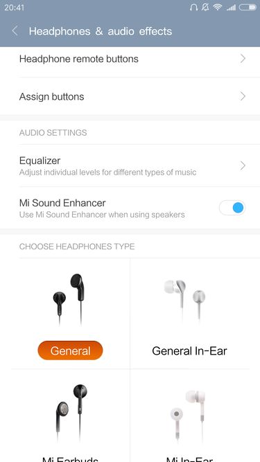 Wybierz model słuchawek
