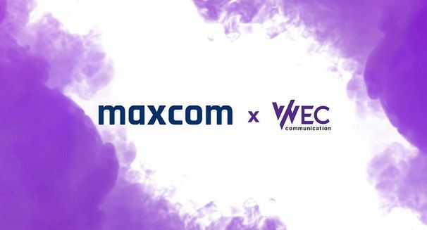 Maxcom powierza obsługę Wec Communication