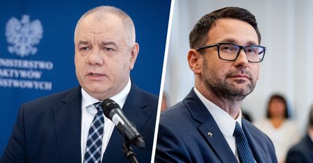 Sasin: Paliwo w nowym roku będzie droższe. Prezes Obajtek pracuje, żeby podwyżki nie były wysokie