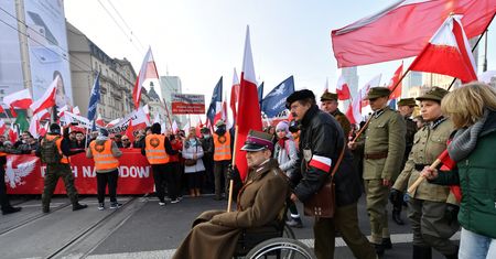 Makowski: Marsz Niepodległości to lustro, w którym oglądamy samych siebie [OPINIA]