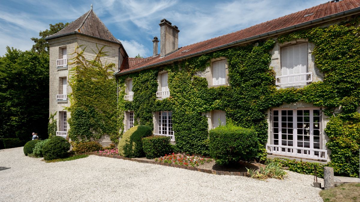 Chcą zabezpieczyć La Boisserie przed Rosją