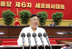 Korea Północna na skraju przepaści. Kim Dzong Un powiedział to głośno