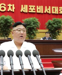 Korea Północna na skraju przepaści. Kim Dzong Un powiedział to głośno