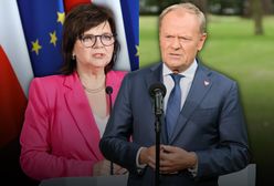 Izabela Leszczyna jednak do dymisji? "Tusk wyraźnie to zasugerował"