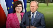 Izabela Leszczyna jednak do dymisji? "Tusk wyraźnie to zasugerował"