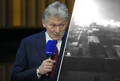 Atak na elektrownię atomową w Czarnobylu. Rosja zaprzecza