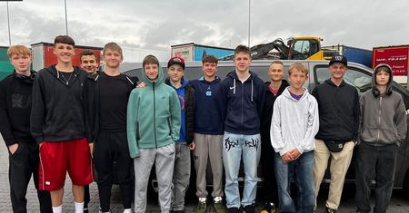 U15 Lublinianka na Memoriale im. Vladimira Janceka: Ostatni Turniej Sezonu 2023/2024