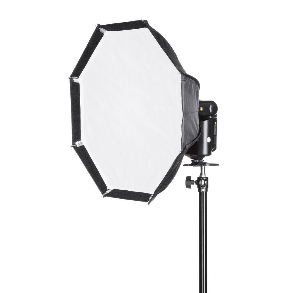 Kup lampę Quadralite Reporter 360 TTL, a softbox dostaniesz  za 1 zł 5
