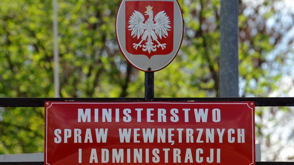 Pracownicy cywilni Policji spotkali się z przedstawicielami resortu spraw wewnętrznych. Wiemy, o czym była mowa