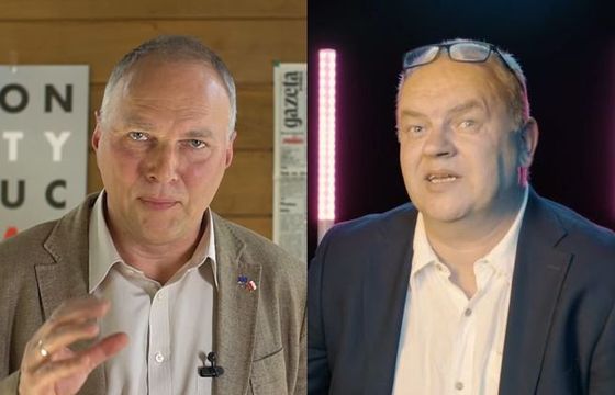 Kurski i Wójcik: Zarząd Agory chwyta się dezinformacji i insynuacji, aby nas obrzucić błotem