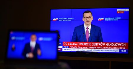 Luzowanie obostrzeń. II etap po majówce. Premier podał szczegóły