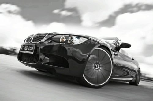 BMW M3 Thunderstorm od ATT