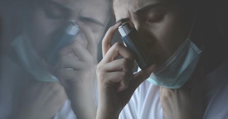Astma zwiększa ryzyko raka? "Przesterowanie układu immunologicznego nie jest wykluczone"
