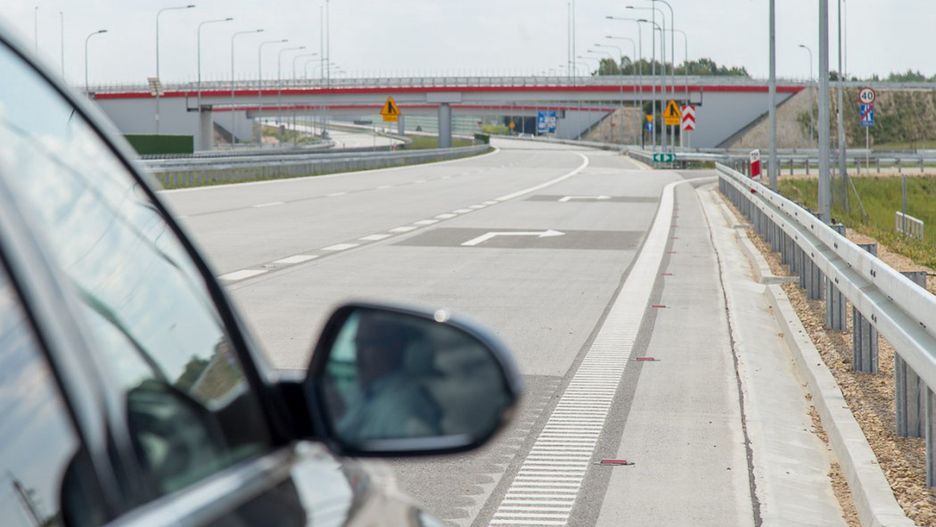 Władze województwa zapowiadają drogowe inwestycje.
