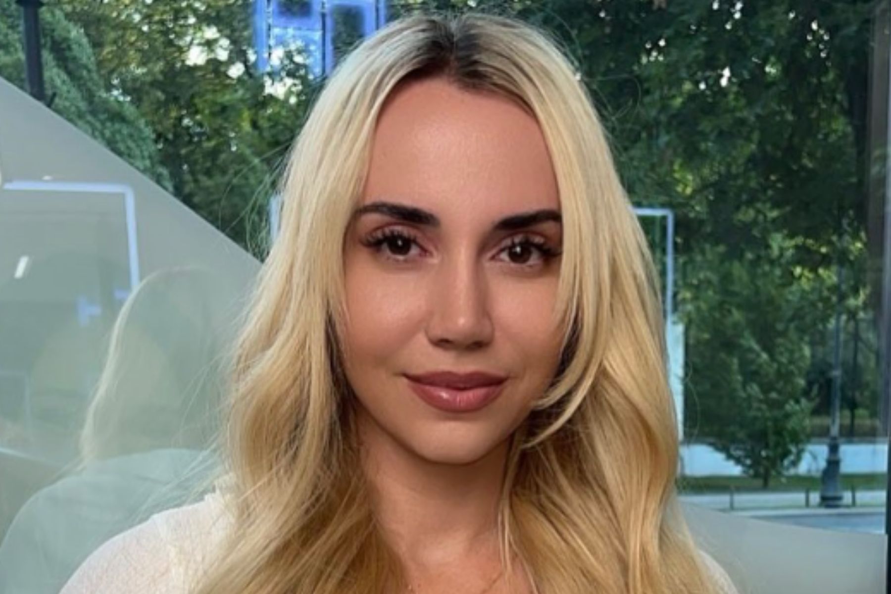 Marianna Schreiber sama gotuje na wakacjach