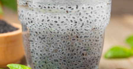 Zapomnij o chia. Te nasiona pęcznieją od razu i do tego pomagają na jelita