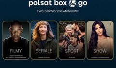 „Wielkie Oglądanie” w kampanii Polsat Box Go