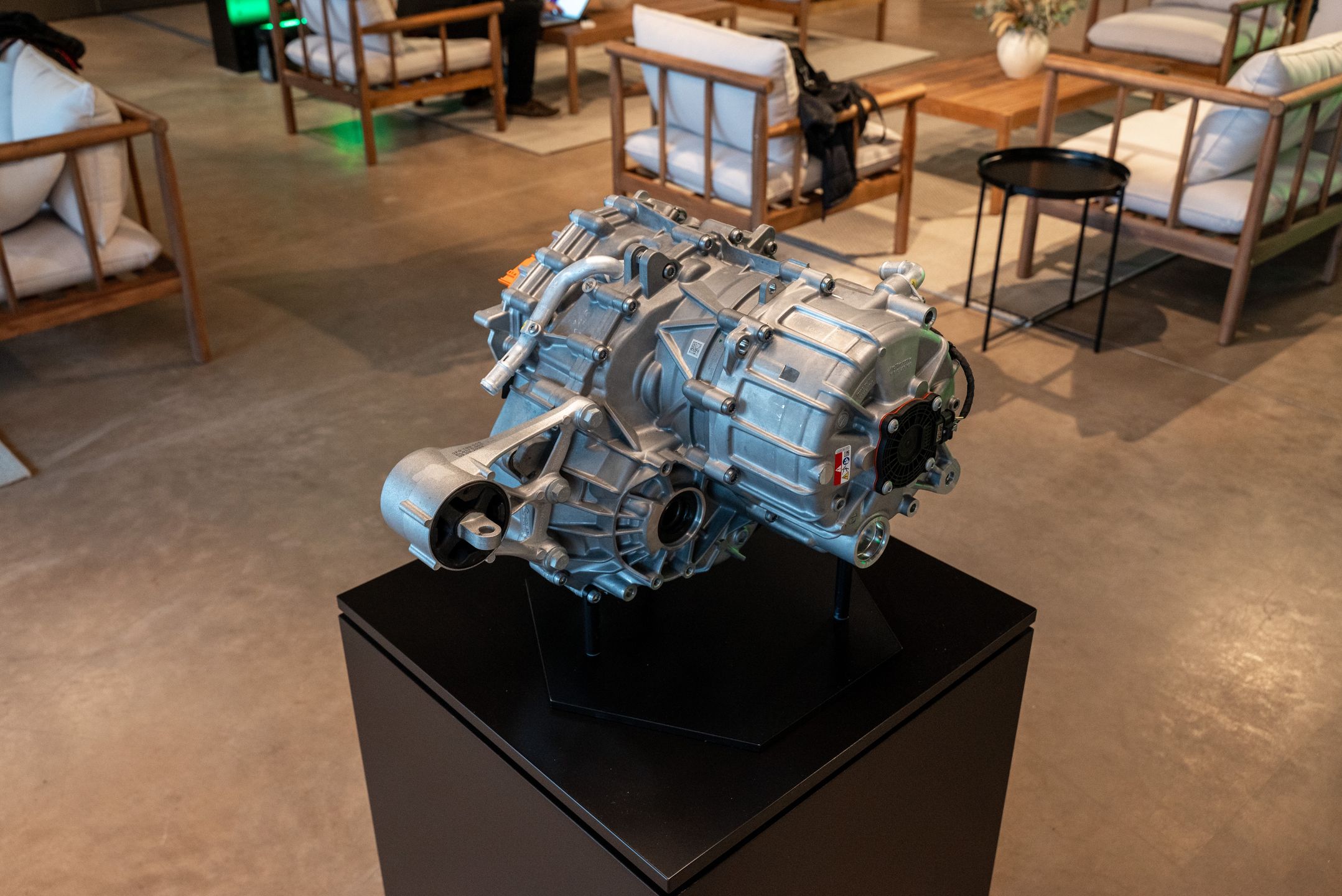 Škoda Epiq Covered Drive