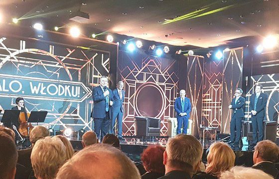 „Halo Włodku!” - benefis Włodzimierza Szaranowicza w Poniedziałek Wielkanocny w TVP1