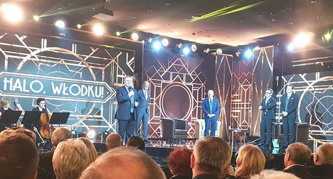 „Halo Włodku!” - benefis Włodzimierza Szaranowicza w Poniedziałek Wielkanocny w TVP1