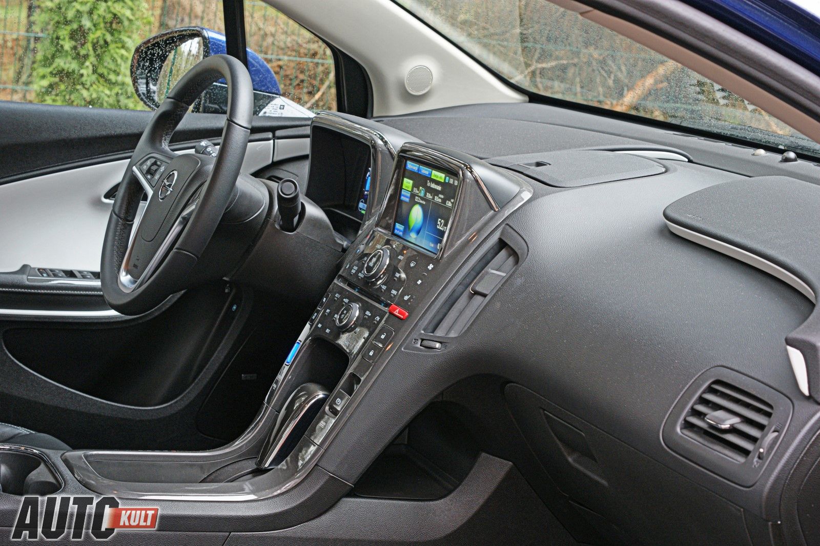 Opel Ampera - test [galeria] 13