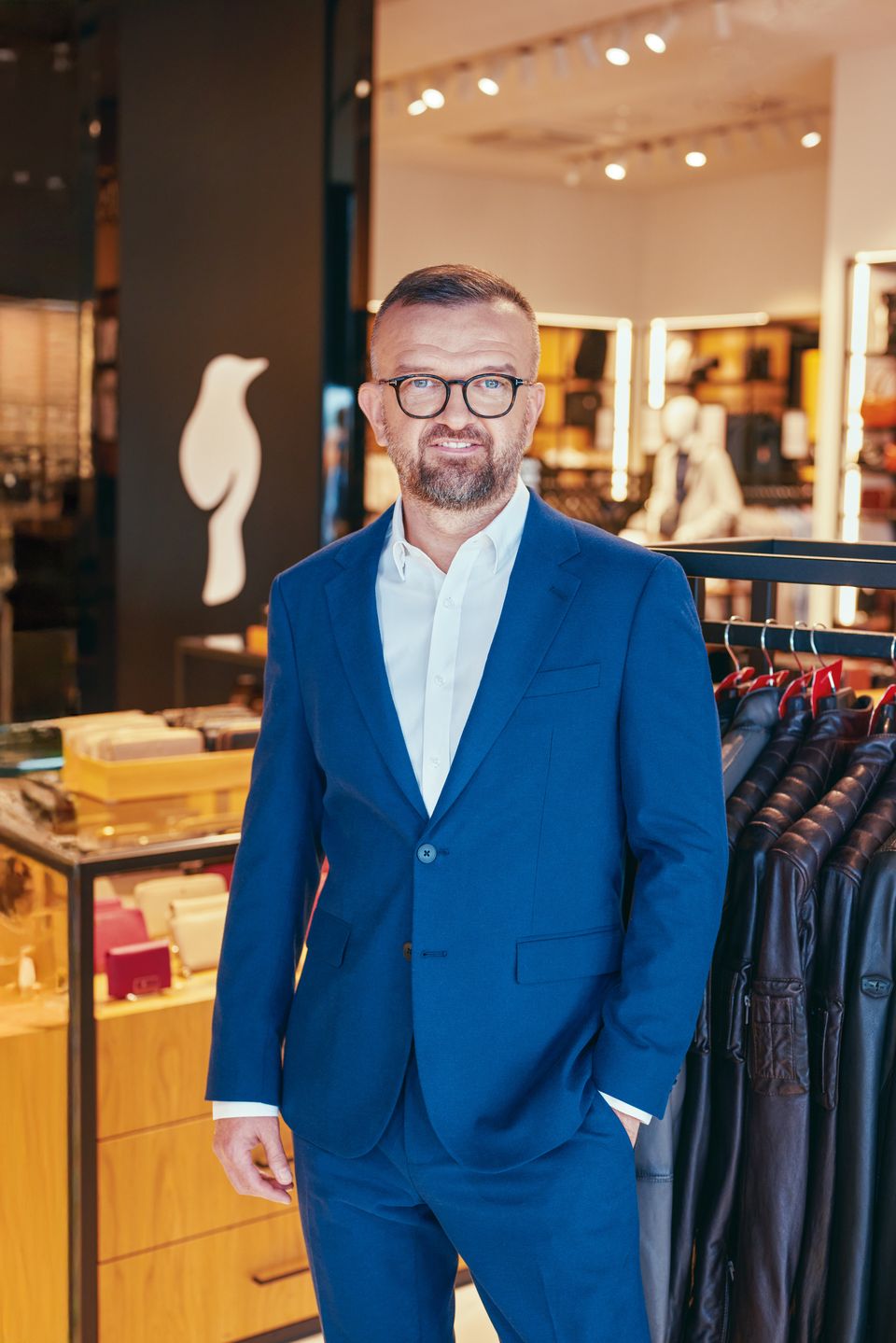 Marcin Ochnik, prezes Zarządu OCHNIK S.A.