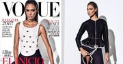 "Nowa Naomi Campbell" pozuje dla "Vogue'a"