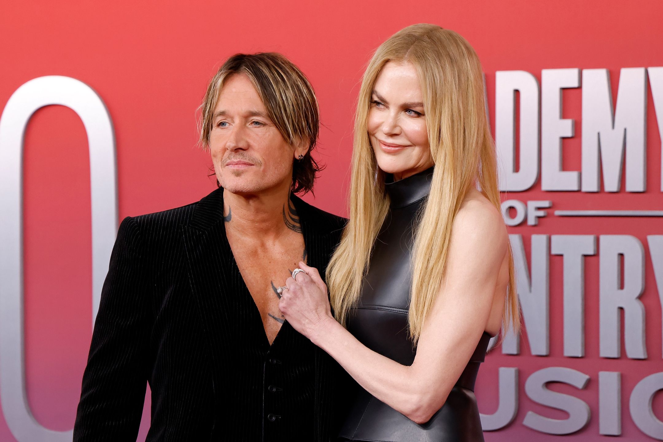 Nicole Kidman i Keith Urban