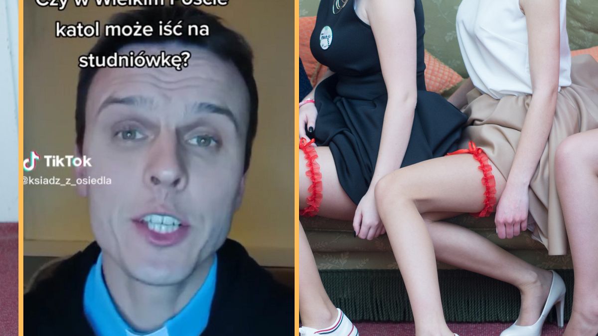 Czy można iść na studniówkę w Wielkim Poście? Ksiądz udzielił odpowiedzi. 